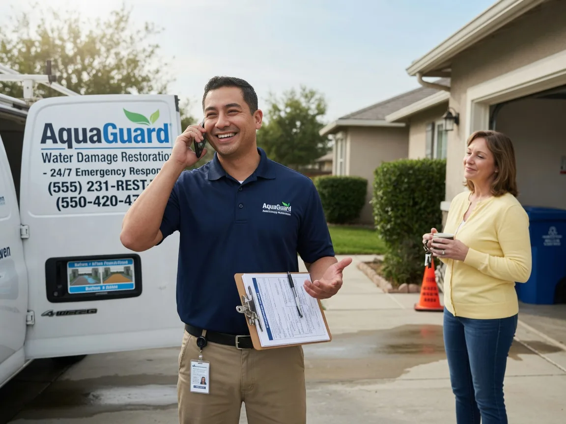 Water Damage Restoration Finger, TN FAQs